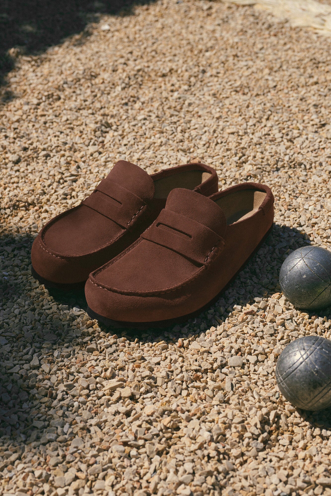 Naples Wrapped Clogs - Carafe